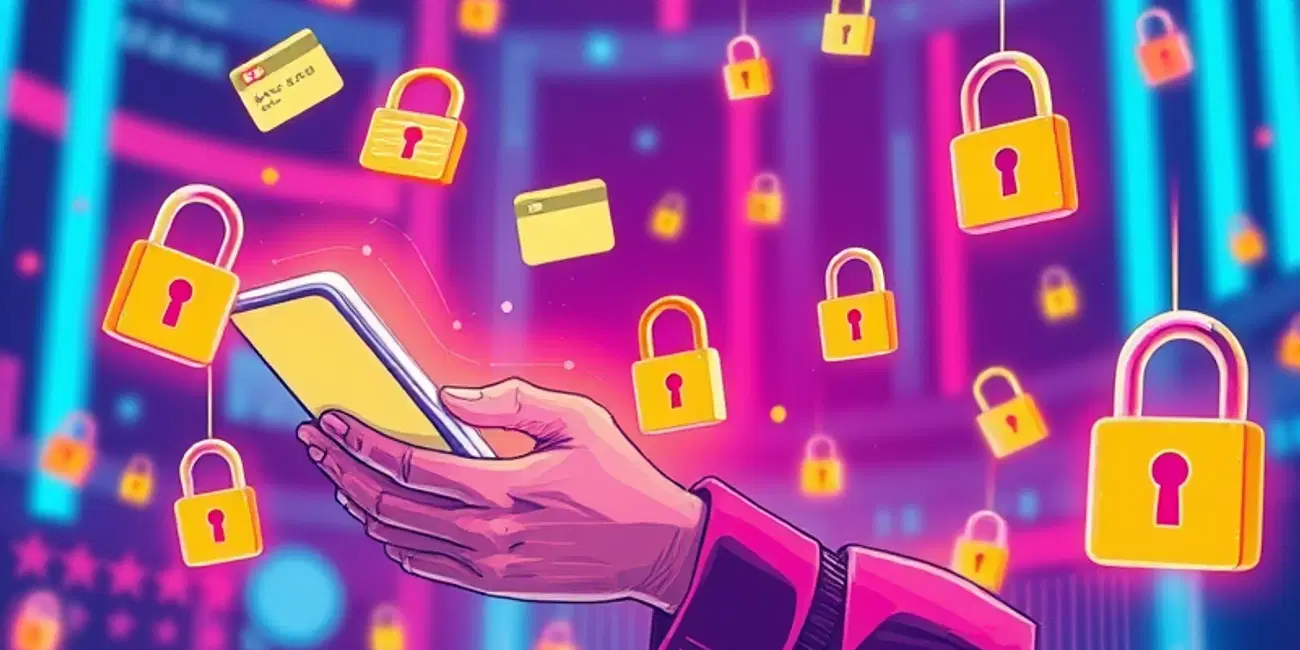 Use virtual cards for safer online shopping