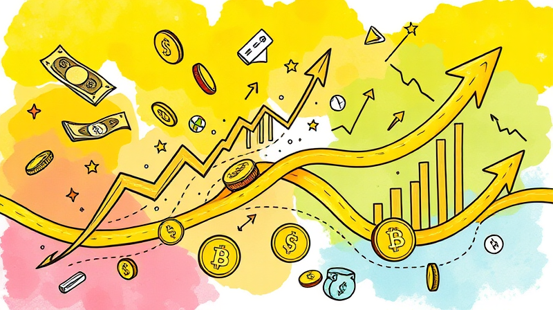 Track cash flow and investment flows together