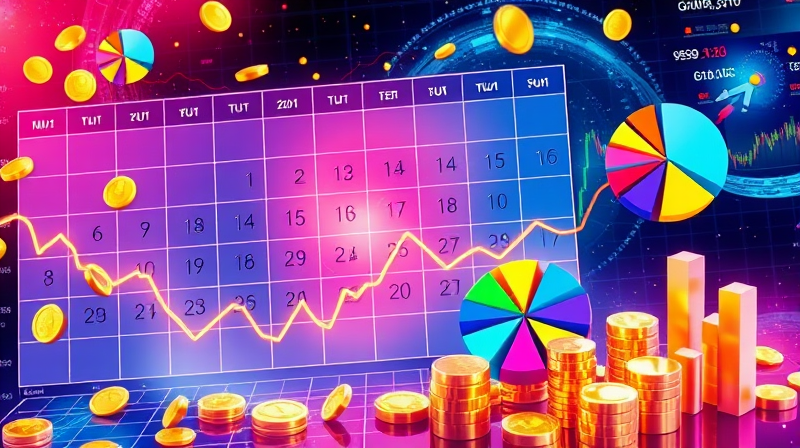 Automate recurring investments with calendar-based logic