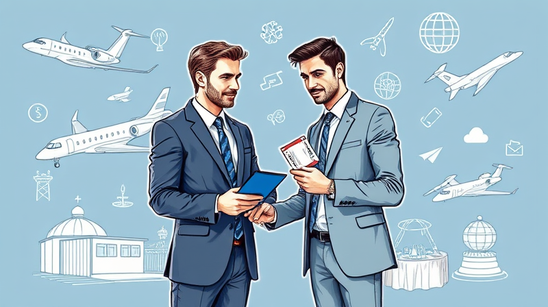 Leverage concierge services for exclusive perks