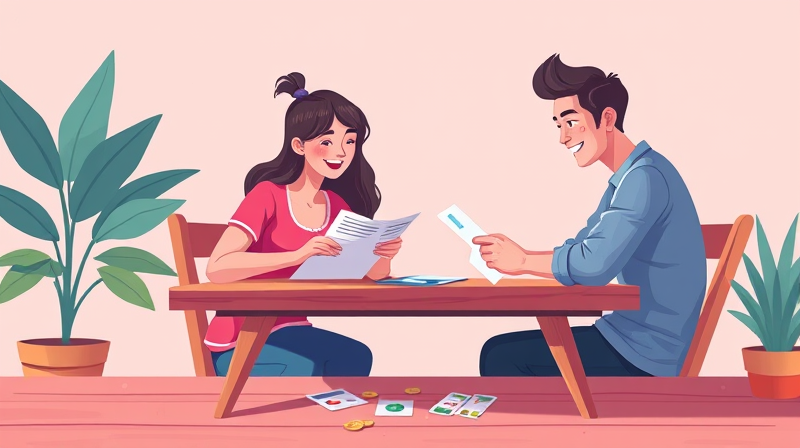 Joint credit cards: what couples should consider