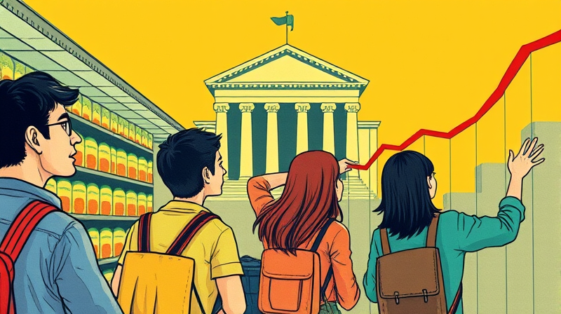 Inflation expectations remain sticky despite policy moves