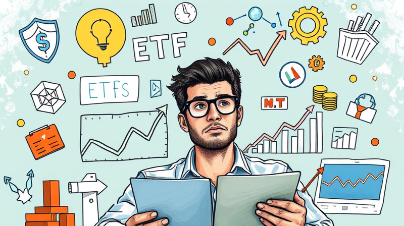 Retail investors are becoming more cautious in ETF selection