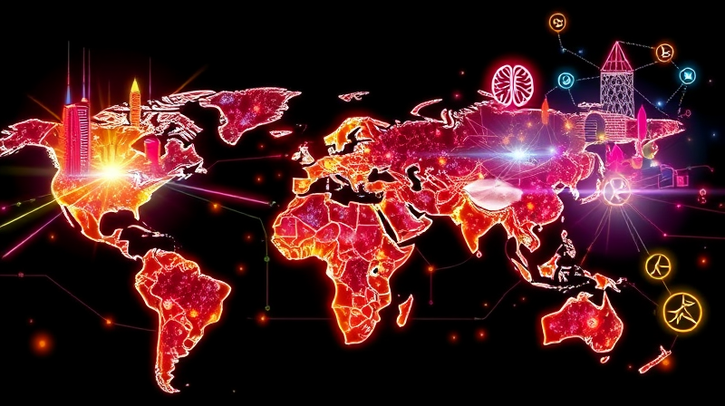 The Global Race for Technological Supremacy: Market Implications