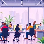 The Future of Work and Its Market Ramifications