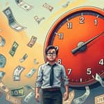 The impact of late payments on your credit score