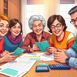 Credit cards as tools for family financial management