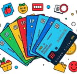 Maximizing everyday spending with a curated card portfolio