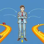The Strategic Use of Loans for Career Advancement