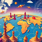 Interpret Macro Trends: Geopolitical Risk Assessors
