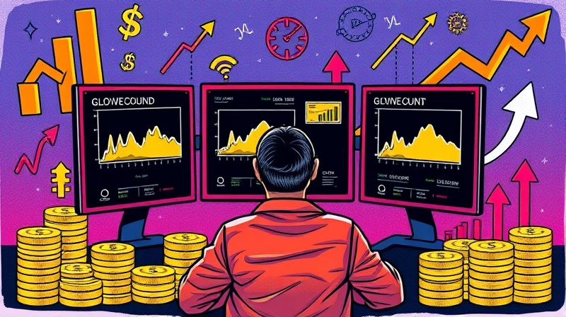 Use income simulators for dividend-focused planning