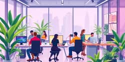 The Future of Work and Its Market Ramifications