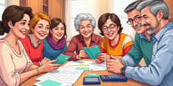 Credit cards as tools for family financial management