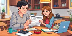 How to teach teenagers responsible credit card habits