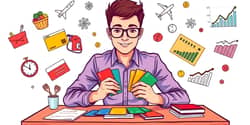 Customizing your credit card portfolio for specific goals