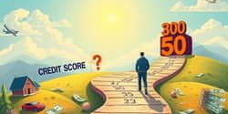 Your Credit Score's Journey: Building a Strong Borrower Profile