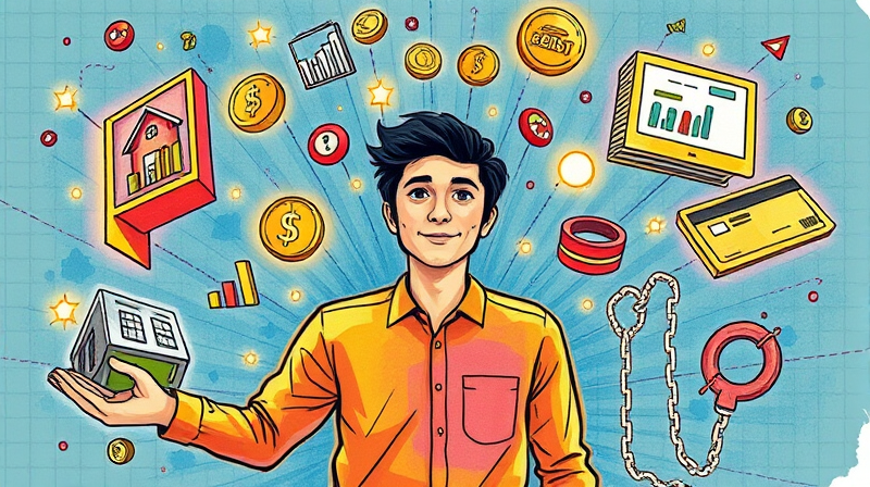Track net worth and integrate debts and assets