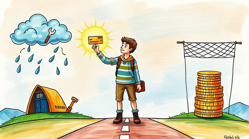 Emergency purchases and your credit card's role
