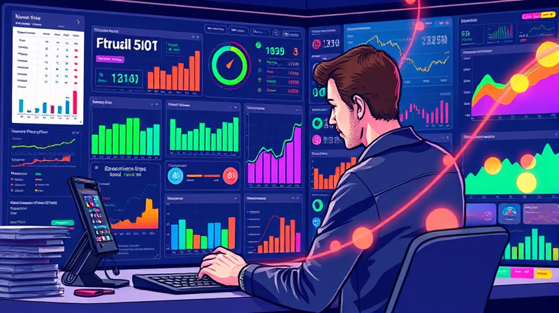 Check fund fact sheets directly from your tracker