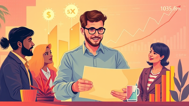 Use peer performance benchmarks to evaluate your returns