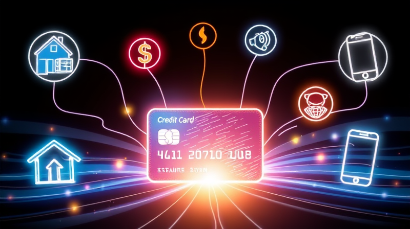 Use your credit card to cover recurring bills responsibly