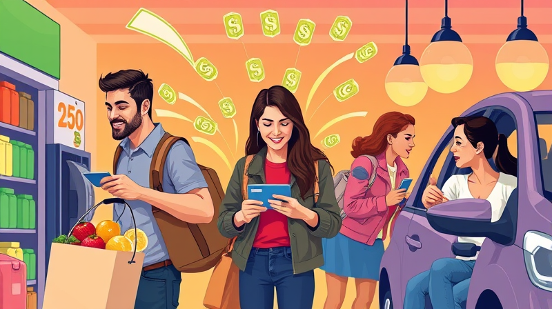 Cashback cards that match your spending habits