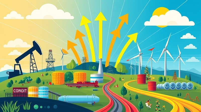 Energy stocks are decoupling from oil price trends