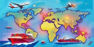 The Shifting Sands of Global Trade: A Deep Dive