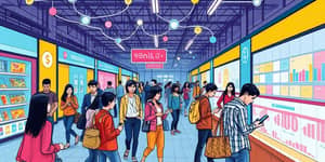 Analyzing Consumer Spending Patterns for Market Insights