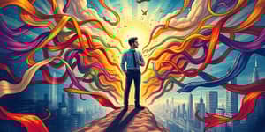 The Power of Narrative: Shaping Investor Behavior