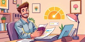 The art of responsible credit card use