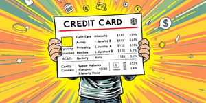 Decoding your credit card statement: A line-by-line breakdown
