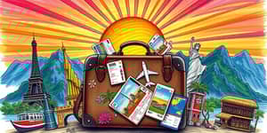 Travel rewards cards: Exploring the world on points