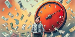 The impact of late payments on your credit score