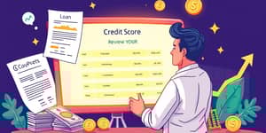 Building Credit with a Wise Loan Strategy