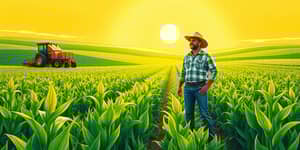 Agricultural Loans: Growing Your Farm's Future