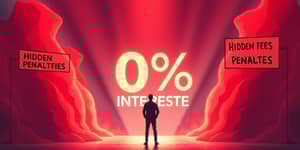 When a Zero-Interest Loan Isn't Actually Free