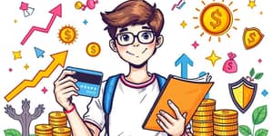 The ultimate guide to choosing your first credit card