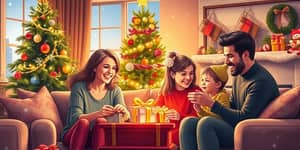 Holiday Loans: Celebrating Without the Debt Hangover