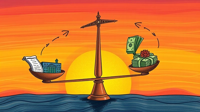 The Art of Rebalancing: Keeping Your Portfolio on Track