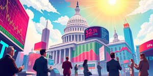 Market's Reaction to Fiscal Stimulus Measures