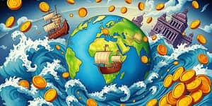 The Dynamics of Currency Wars and Trade