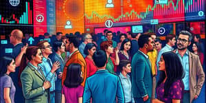 Quantifying Investor Behavior with Big Data