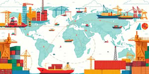 Analyzing the Impact of Trade Policy on Sectors