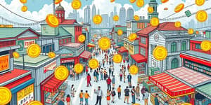 Understanding the Velocity of Money in Markets
