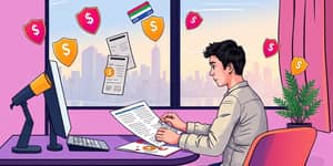 The link between credit cards and your insurance premiums
