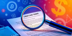 Decoding the fine print of credit card agreements