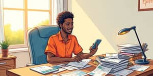 Negotiating with credit card companies for better terms