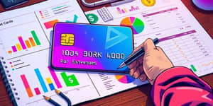Credit cards as budgeting tools: a new perspective
