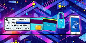 The evolution of credit card security features